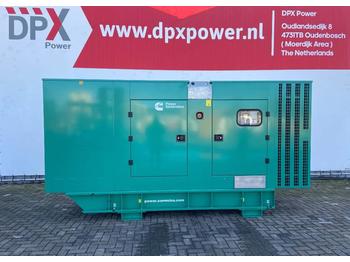 Industrie generator Cummins C220 D5 - 220 kVA Generator - DPX-18512: afbeelding 1