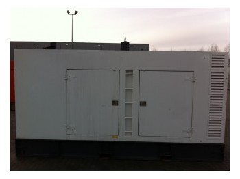 Cummins N14-G1 - 300 kVA - bouwmachine