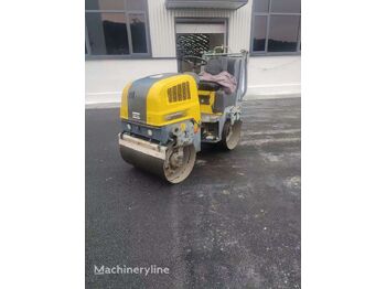 Wals DYNAPAC CC950 double drums road compactor tandem roller: afbeelding 1