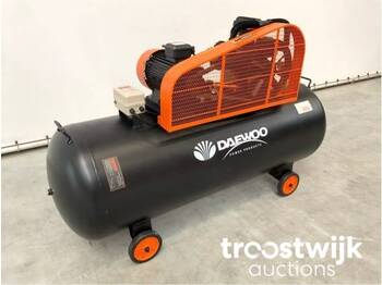 Luchtcompressor Daewoo DAAX500L: afbeelding 1