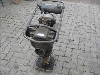 Demag Stampfer Typ 621 - Bouwmachine