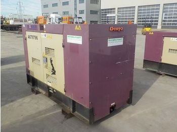 Industrie generator Denyo DCA-60ESEK: afbeelding 1
