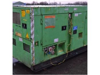 Industrie generator Denyo DCA-85SSGK: afbeelding 1