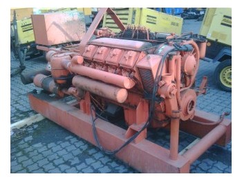 Deutz 100 KVA - Bouwmachine