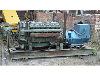 Industrie generator Deutz 200 KWAS: afbeelding 1