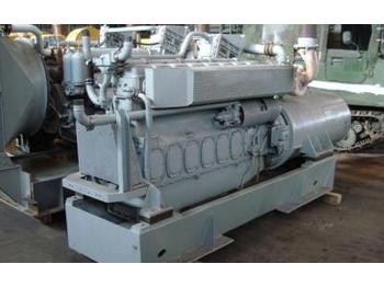 Nieuw Industrie generator Deutz 280 kVA - BF8M716: afbeelding 1