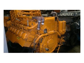 Industrie generator Deutz BA12M816 - 550 kVA: afbeelding 1