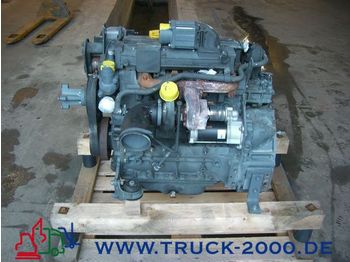 Bouwmachine Deutz BF4M 2012C Motor: afbeelding 1