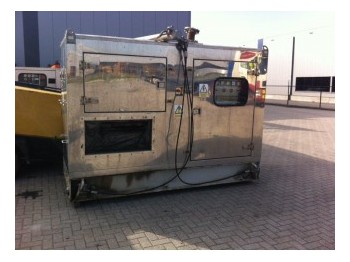 Bouwmachine Deutz F6L413F - 118 kVA | DPX-1087: afbeelding 1