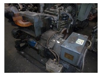 Deutz Generator - Bouwmachine