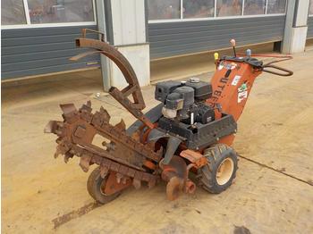 Sleuvengraver Ditch Witch 1030: afbeelding 1