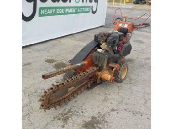 Sleuvengraver Ditch Witch 1330: afbeelding 1