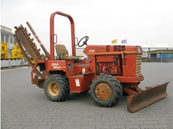 Ditch Witch 3700 DD - Bouwmachine