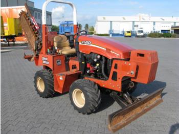 Ditch Witch RT40 - Bouwmachine