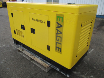 Nieuw Industrie generator Diversen Eaagle EAG-48/380KA , New Diesel generator , 48 KVA ,3 Phase: afbeelding 5