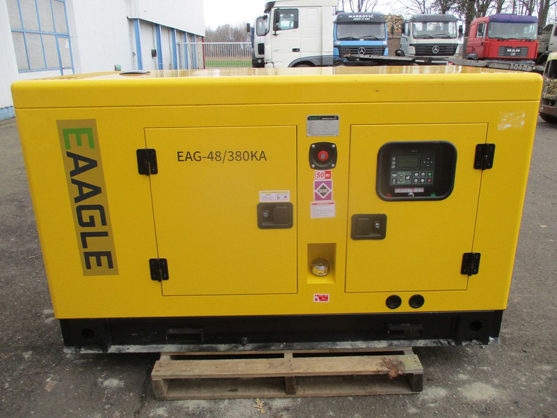 Nieuw Industrie generator Diversen Eaagle EAG-48/380KA , New Diesel generator , 48 KVA ,3 Phase: afbeelding 7