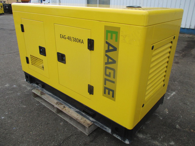 Nieuw Industrie generator Diversen Eaagle EAG-48/380KA , New Diesel generator , 48 KVA ,3 Phase: afbeelding 5