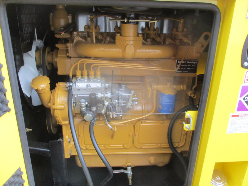 Nieuw Industrie generator Diversen Eaagle EAG-48/380KA , New Diesel generator , 48 KVA ,3 Phase: afbeelding 10