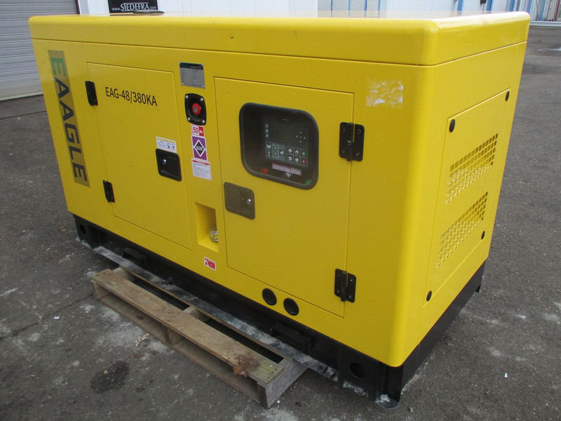 Nieuw Industrie generator Diversen Eaagle EAG-48/380KA , New Diesel generator , 48 KVA ,3 Phase: afbeelding 3