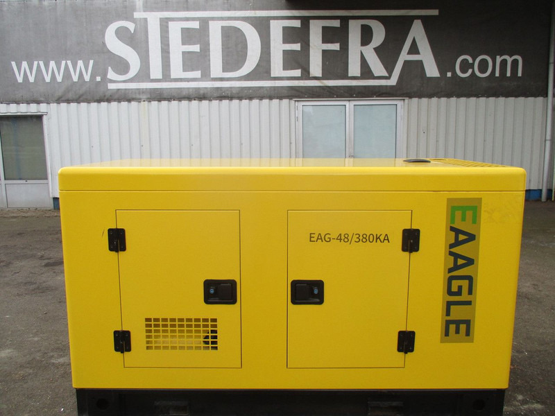 Nieuw Industrie generator Diversen Eaagle EAG-48/380KA , New Diesel generator , 48 KVA ,3 Phase: afbeelding 2