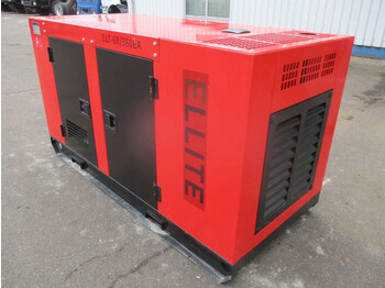 Nieuw Industrie generator Diversen Ellite ELT68/380EA , New Diesel generator , 48 KVA ,3 phase , 2 Pieces in stock: afbeelding 5