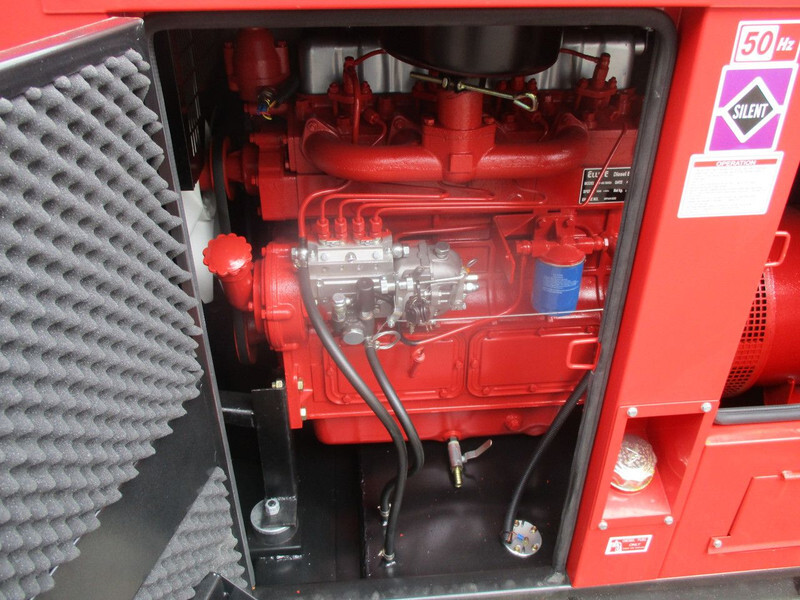 Nieuw Industrie generator Diversen Ellite ELT68/380EA , New Diesel generator , 48 KVA ,3 phase , 2 Pieces in stock: afbeelding 11