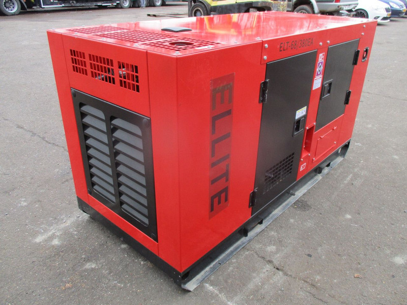 Nieuw Industrie generator Diversen Ellite ELT68/380EA , New Diesel generator , 48 KVA ,3 phase , 2 Pieces in stock: afbeelding 19