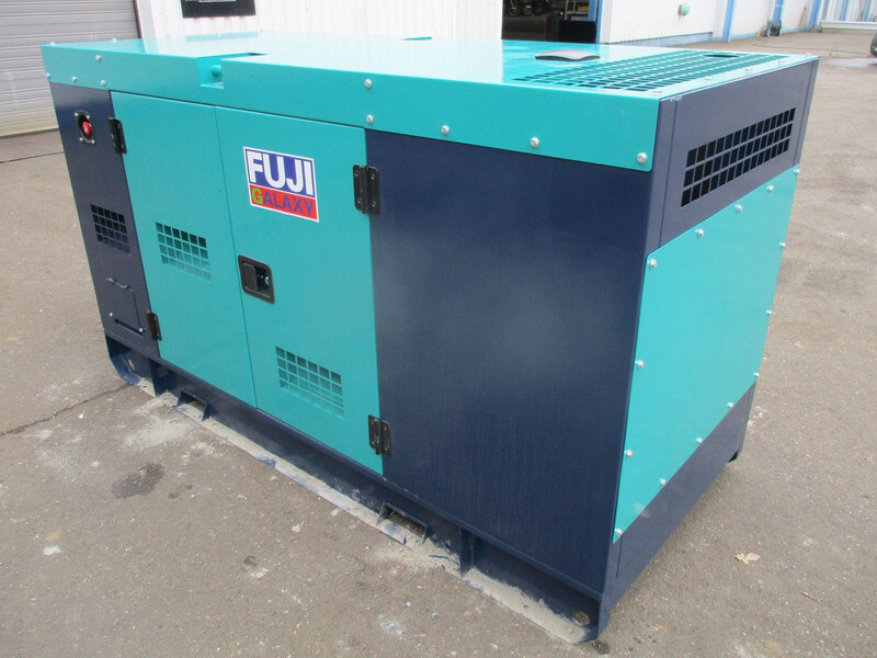 Nieuw Industrie generator Diversen Fuji Galaxy FD-110 , New Diesel generator , 110 KVA , 3 Phase , 5 pieces in stock: afbeelding 4