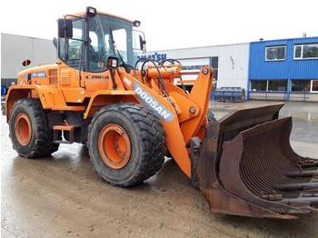 Wiellader Doosan DL250: afbeelding 1