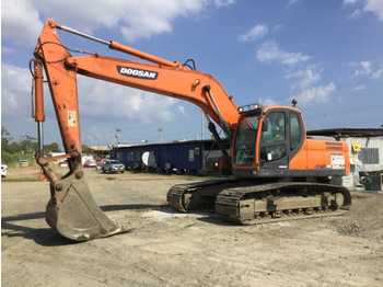 Rupsgraafmachine Doosan DX225LC: afbeelding 1