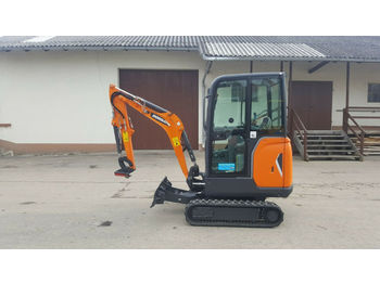 Minigraafmachine Doosan DX 19: afbeelding 1