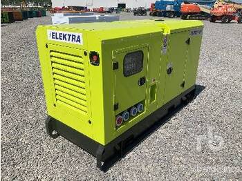 Nieuw Industrie generator ELECTRA EL80 (Unused): afbeelding 1
