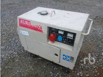 Industrie generator Eurogen IR5000S: afbeelding 1