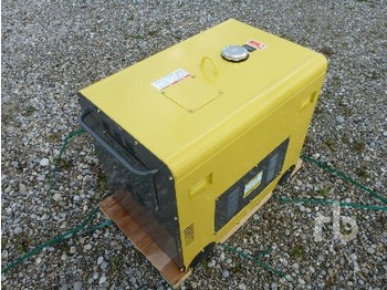 Nieuw Industrie generator Eurogen WA6500D 6.5 Kva: afbeelding 1