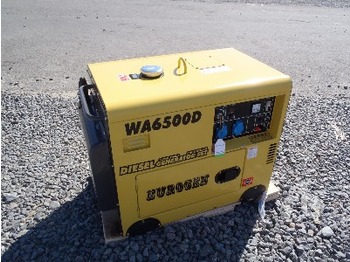Nieuw Industrie generator Eurogen WA6500D 6 Kva: afbeelding 1