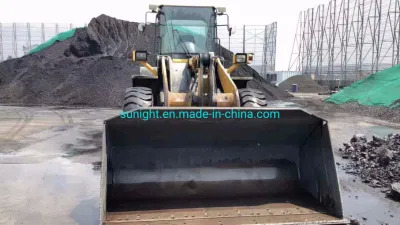 Wiellader Excellent Quality Original 4 Ton Payloader Komatsu Wa320 Imported From Japan for Sale: afbeelding 4