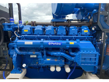 Industrie generator FG Wilson P1375E3 - Perkins - 1.375 kVA Genset - DPX-16028.1: afbeelding 5