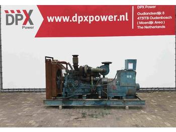 Industrie generator FG Wilson P425 - 425 kVA Generator - DPX-11196: afbeelding 1