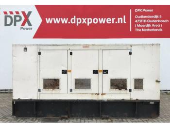Industrie generator FG Wilson XD250P1 - Perkins - 275 kVA Generator - DPX-11360: afbeelding 1