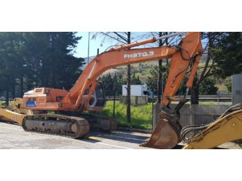 Rupsgraafmachine FIAT HITACHI FH270.3: afbeelding 1