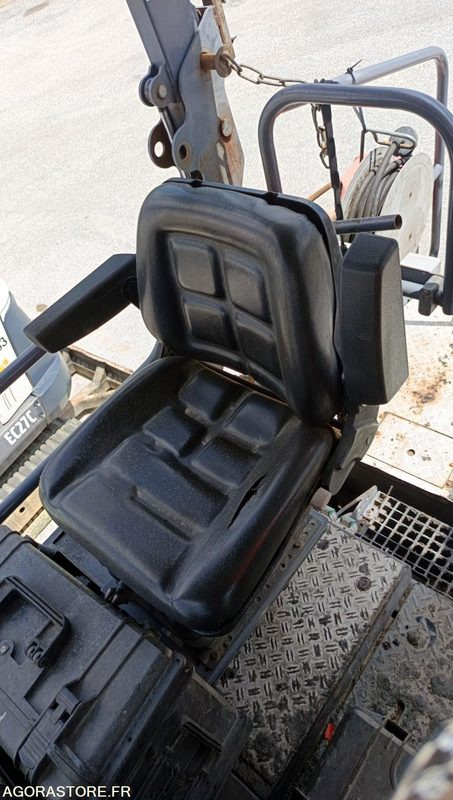 Bouwmachine FINISSEUR VOGELE SUPER 1600 - 2011 / 10000 HEURES