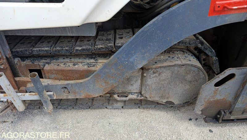Bouwmachine FINISSEUR VOGELE SUPER 1600 - 2011 / 10000 HEURES