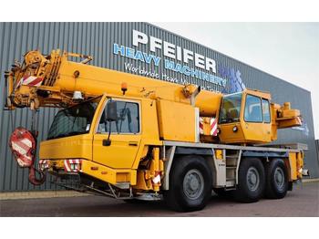 Alle terrein kraan Faun ATF 45-3 6x6x6 Drive, 45t Capacity, 34m Main Boom,: afbeelding 1