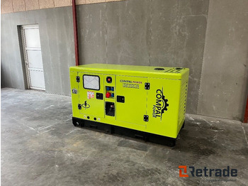  Generator Compal Power VG-R30 Generator - Bouwmachine