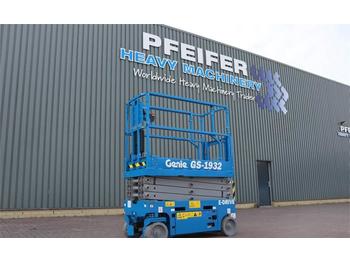 Schaarlift Genie GS1932 New And Available Directly From Stock, E-dr: afbeelding 1