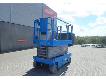 Schaarlift Genie GS3246: afbeelding 1