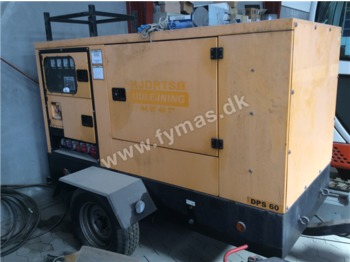 Industrie generator Gesan DPS 60 - kW 48: afbeelding 1