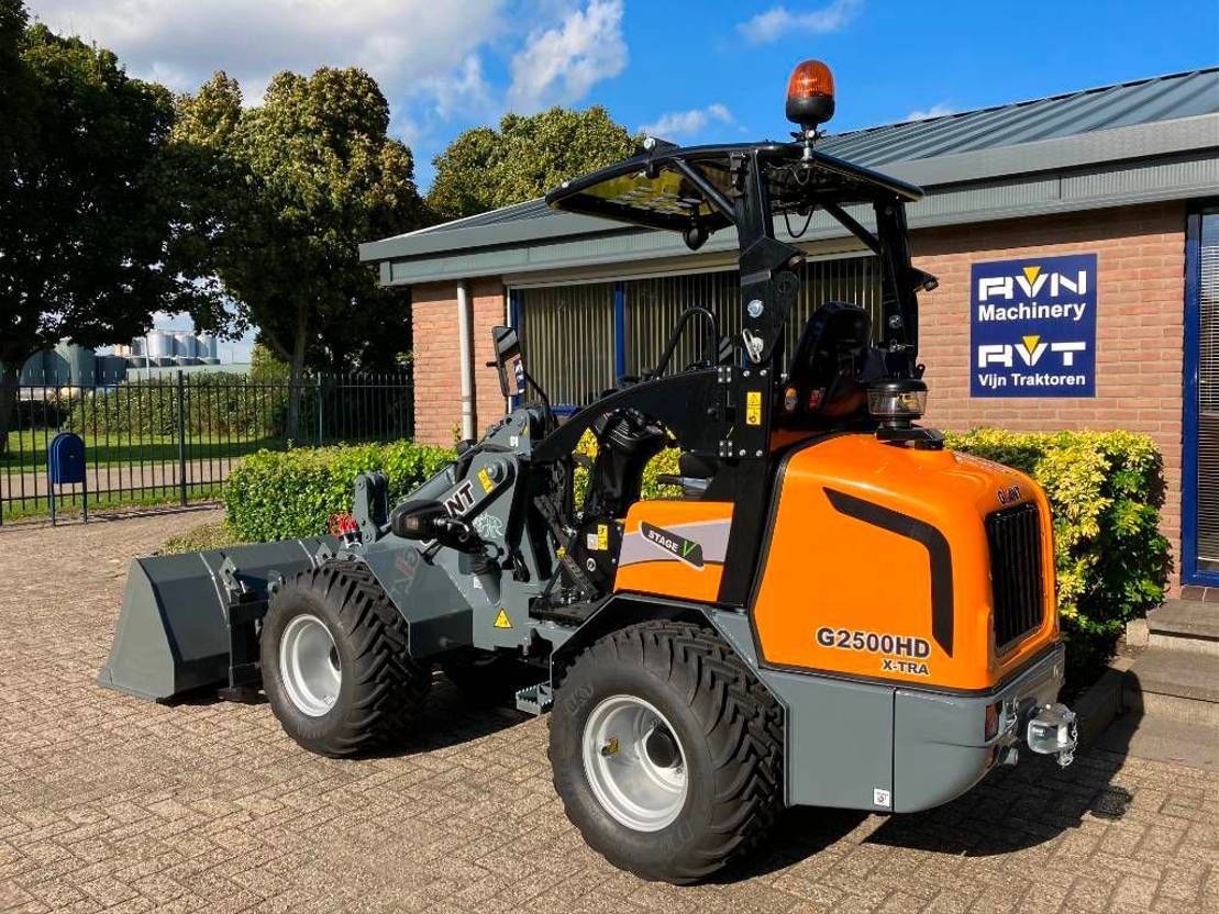 Nieuw Wiellader Giant G2500 HD X-Tra: afbeelding 4