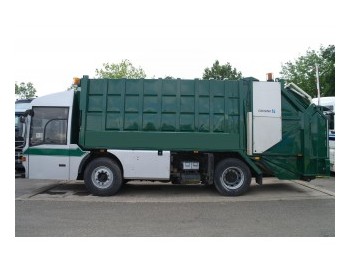 Ginaf B 2121-N GARBAGE TRUCK - bouwmachine
