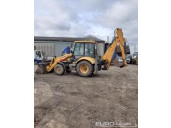 Graaflaadmachine 2004 Fermec 820